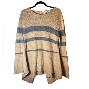 Ya Los Angeles Sweater Tunic | L